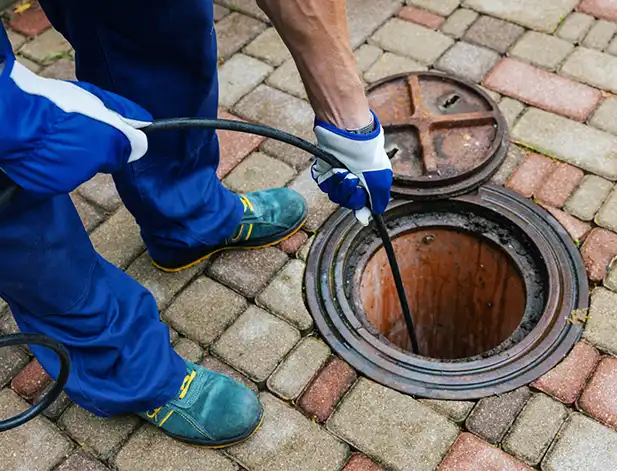 Sewer Cleaner